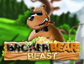 Broker Bear Blast Oryx Gaming