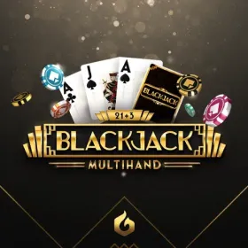 Blackjack MH 21+3 Gaming Corps
