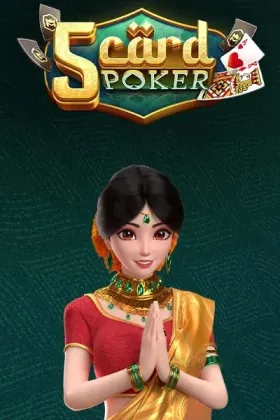 5 Card Poker KingMidas
